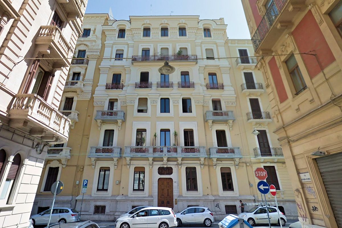 CONDOMINIO VIA IMBRIANI